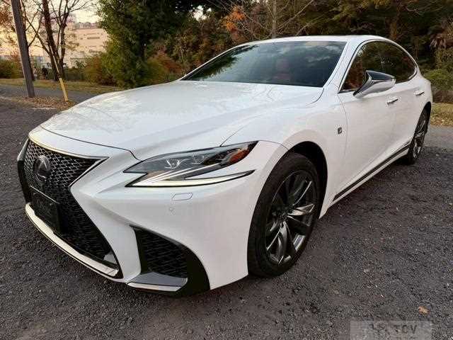 2017 Lexus LS