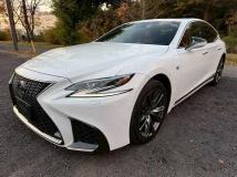 2017 Lexus LS