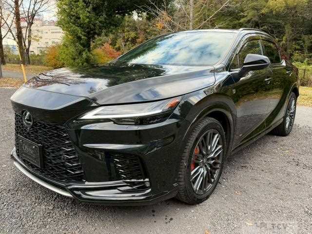 2023 Lexus RX