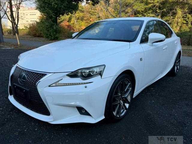 2013 Lexus IS