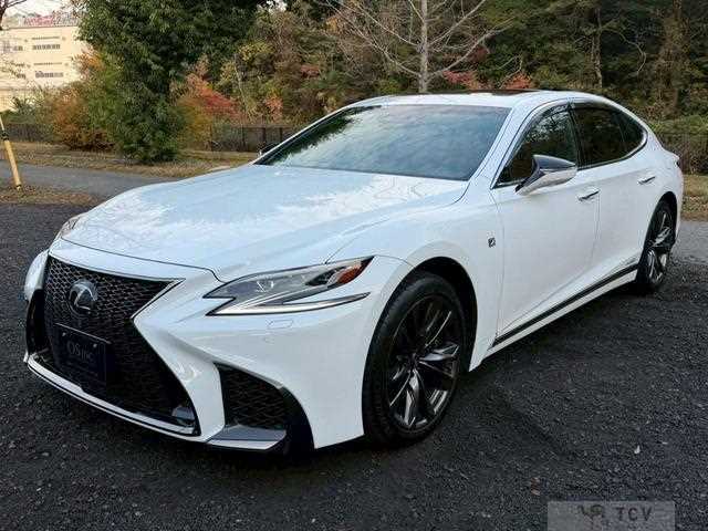 2017 Lexus LS