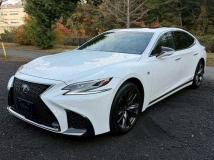 2017 Lexus LS