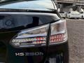 2012 Lexus HS HYBRID