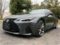 2021 Lexus IS