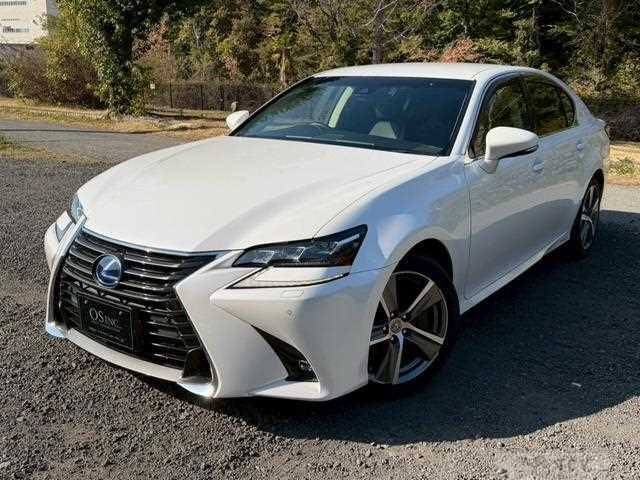 2016 Lexus GS