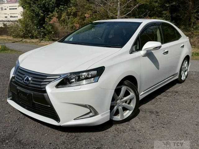 2013 Lexus HS HYBRID