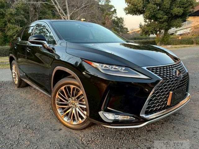 2021 Lexus RX