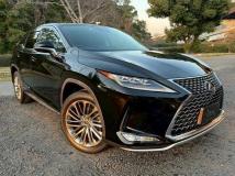 2021 Lexus RX