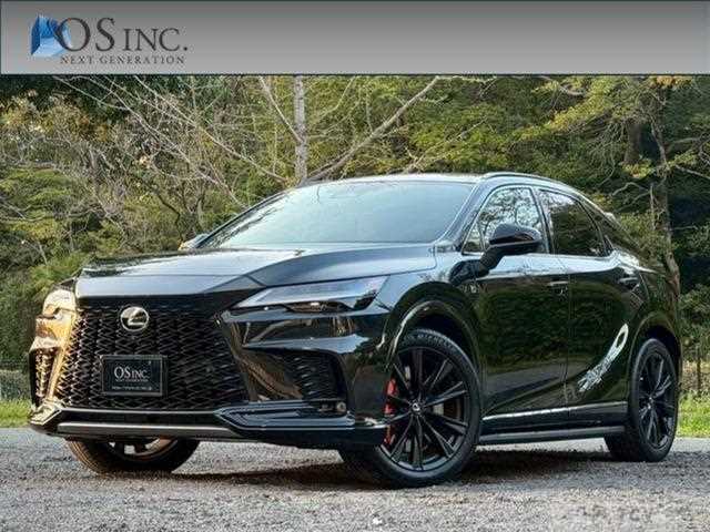2023 Lexus RX
