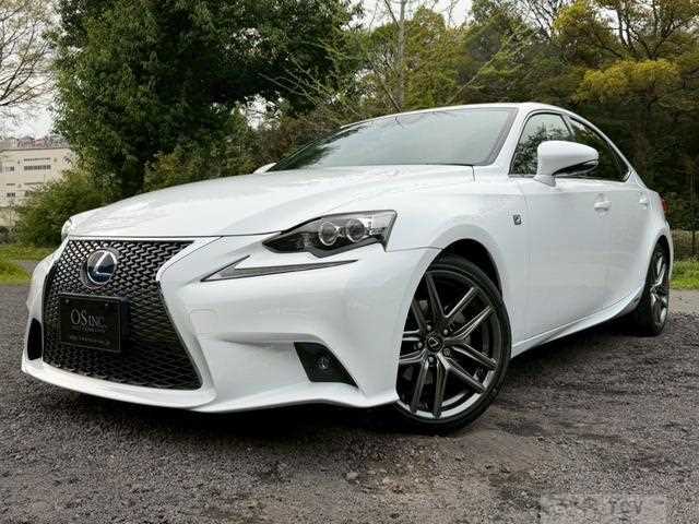 2013 Lexus IS