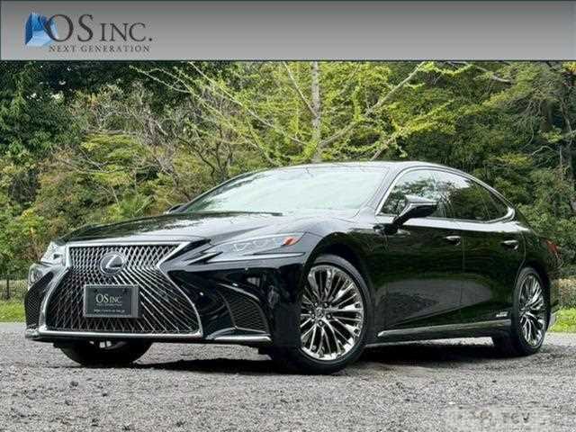 2018 Lexus LS