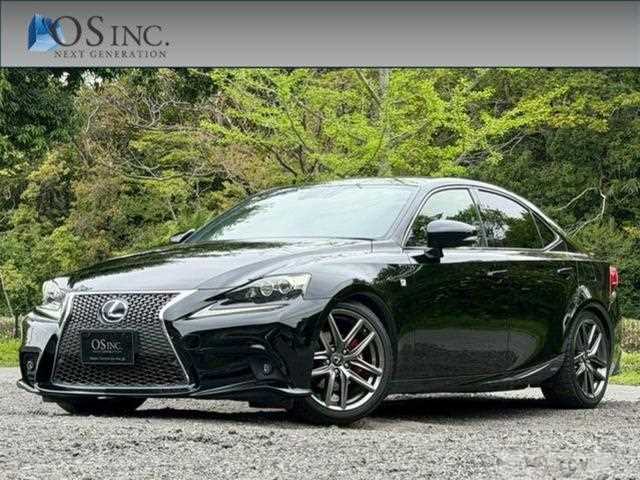 2014 Lexus IS