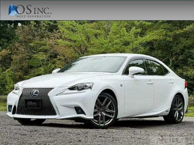 2014 Lexus IS