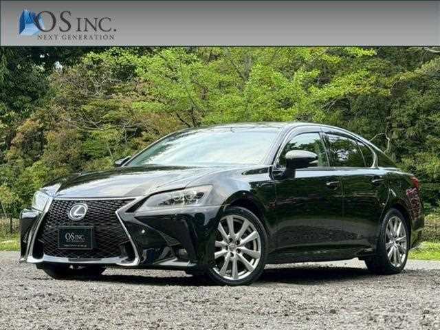 2012 Lexus GS