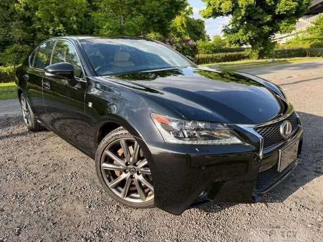 2014 Lexus GS