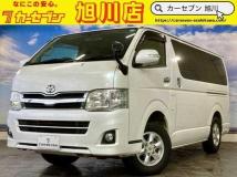 2011 Toyota Regiusace Van