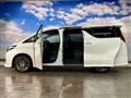 2015 Toyota Alphard G