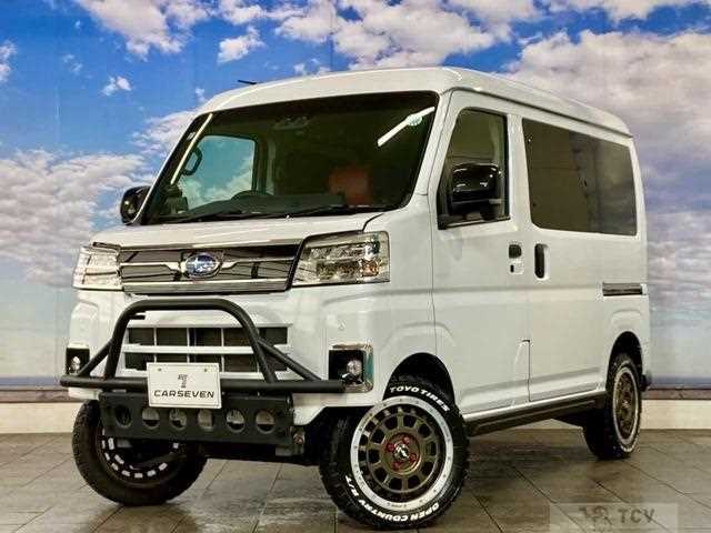 2024 Subaru Sambar