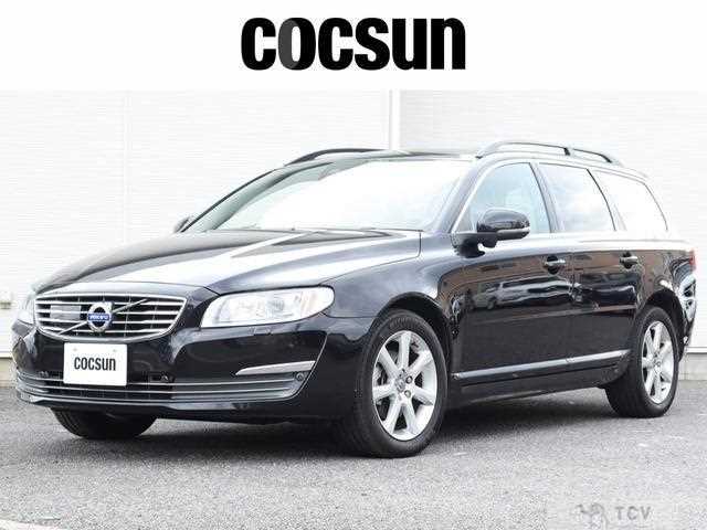 2016 Volvo V70