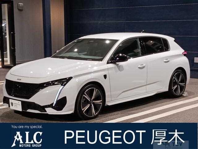 2026 Peugeot 308