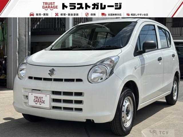 2014 Suzuki Alto