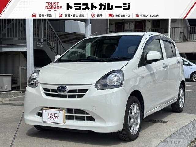 2013 Subaru Pleo