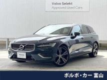 2021 Volvo V60