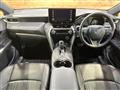 2020 Toyota Harrier