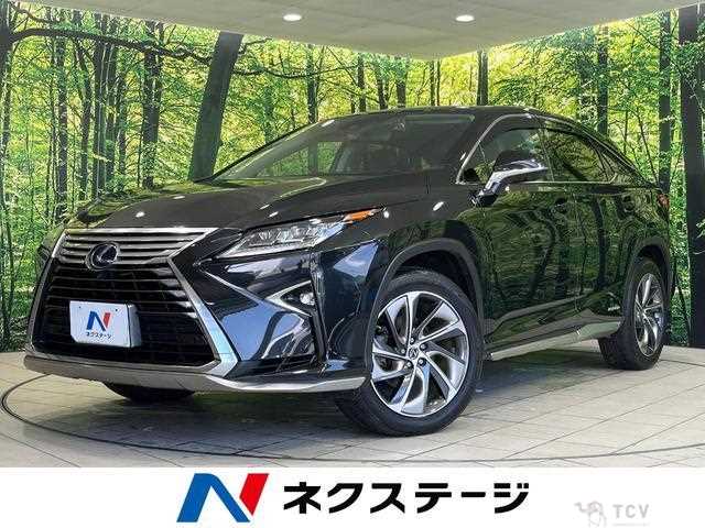 2018 Lexus RX