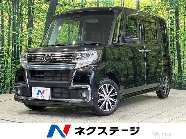 2018 Daihatsu Tanto