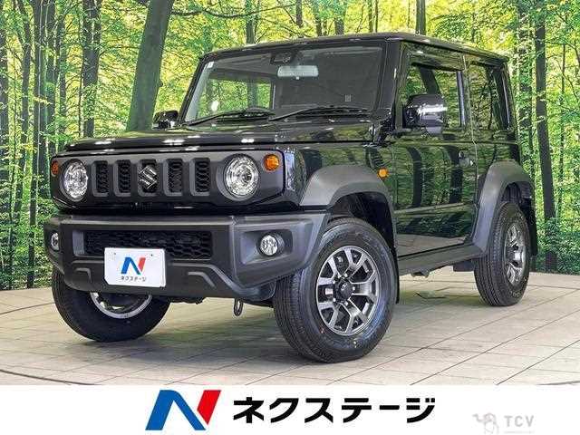 2024 Suzuki Jimny Sierra