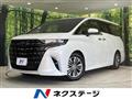2023 Toyota Alphard Hybrid
