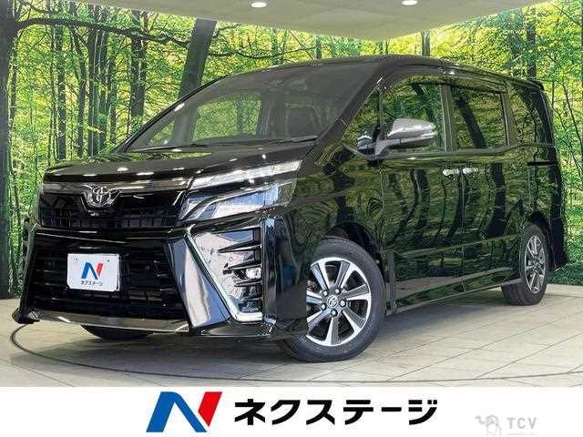 2020 Toyota Voxy