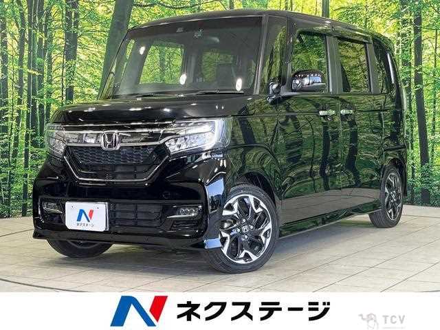 2018 Honda N BOX