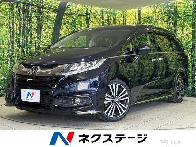 2015 Honda Odyssey