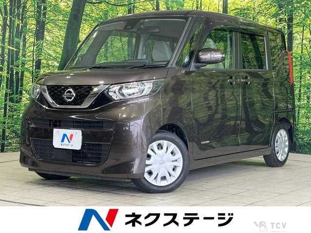 2021 Nissan ROOX