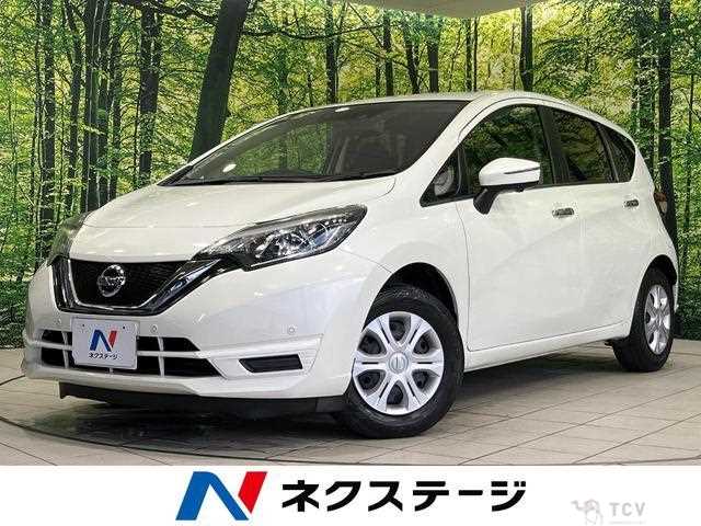 2018 Nissan Note