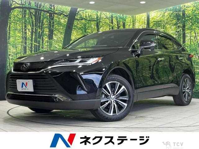 2024 Toyota Harrier