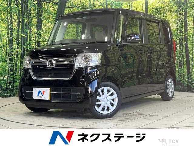 2023 Honda N BOX