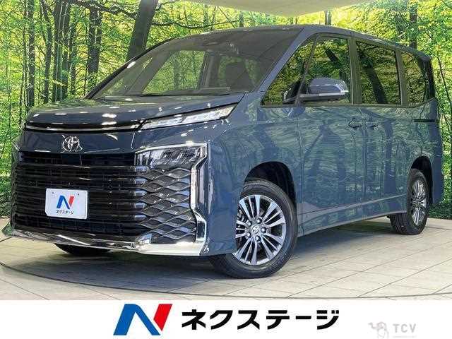 2025 Toyota Voxy
