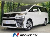 2020 Toyota Vellfire