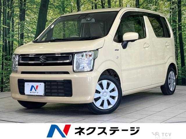 2020 Suzuki Wagon R