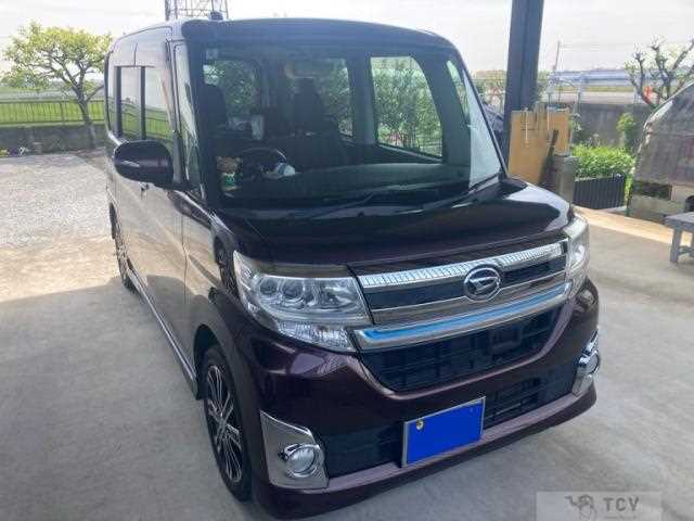 2014 Daihatsu Tanto
