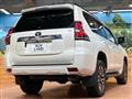 2022 Toyota Land Cruiser Prado