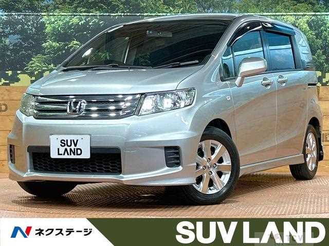 2010 Honda Freed