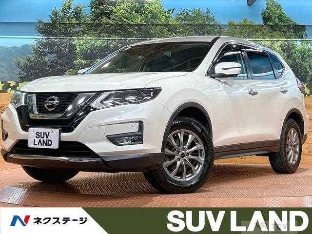 2019 Nissan X-Trail