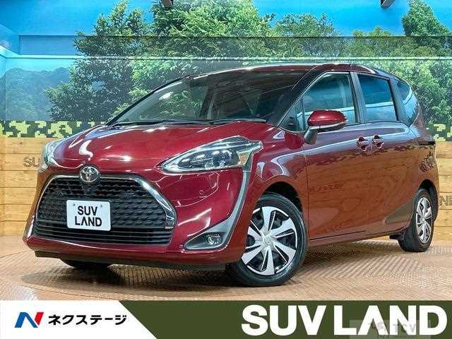 2018 Toyota Sienta