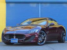 2016 Maserati Granturismo
