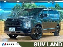 2025 Mitsubishi Delica D5