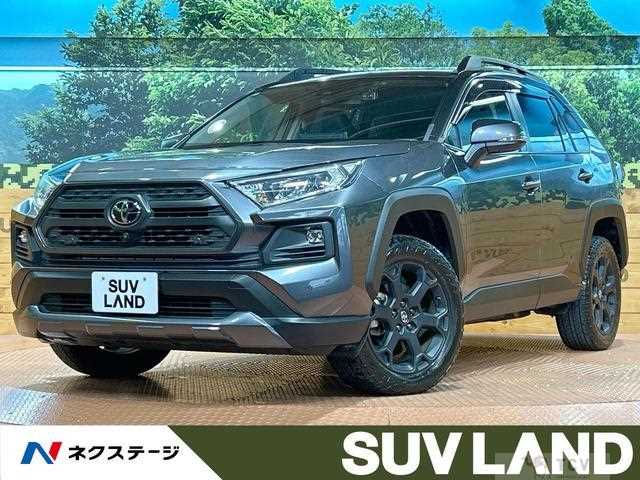 2022 Toyota RAV4